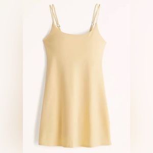 Abercrombie & Fitch Traveler Mini Dress